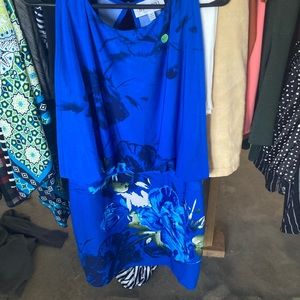 Women’s sleeveless Summer Dress